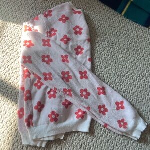 Flower Printed Cardigan